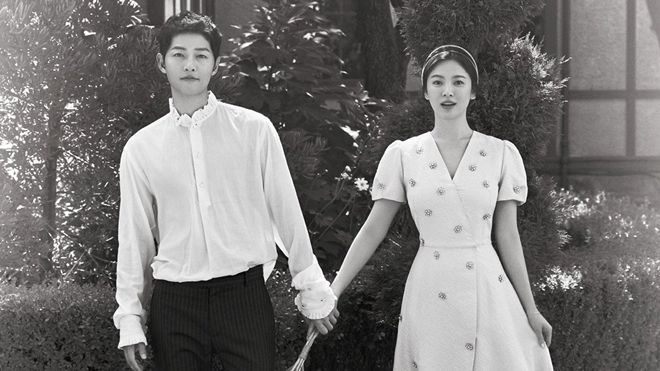 Người Việt Nam bị bắt vì sử dụng Flycam quay trộm đám cưới của Song Joong Ki?