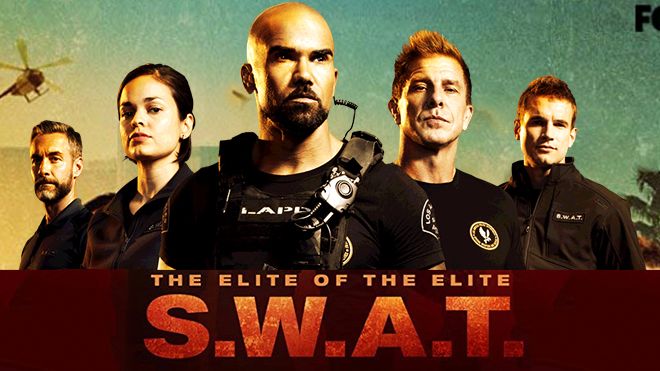 'S.W.A.T.' - Sự trở lại của Shemar Moore (Criminal Minds) với vai diễn gai góc hơn
