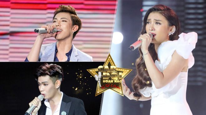 Erik - Đào Bá Lộc 'liều mình' hát tác phẩm Bolero kinh điển, Tiêu Châu Như Quỳnh bứt phá với nhạc trữ tình