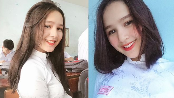 10X có vẻ đẹp lai Tây gây chú ý trên mạng xã hội khẳng định mình 'thuần Việt 100%'