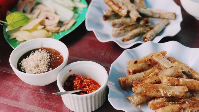 Chả giò cá - món ngon nhất định phải thử khi đến Vũng Tàu