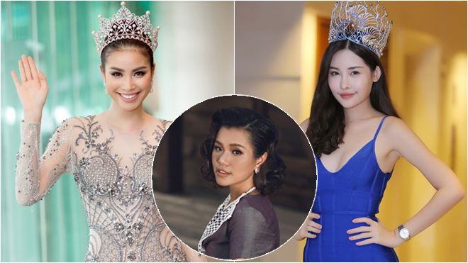 Phương Vy Idol lên tiếng về scandal tân Hoa hậu Đại dương: 'Em có phải Phạm Hương đâu mà mơ?'