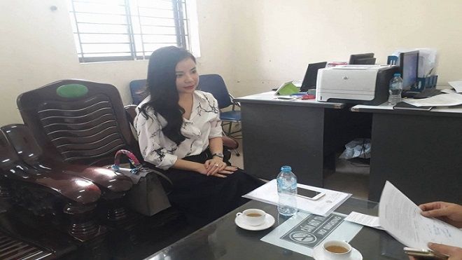 Lô hàng nghi giả của người đẹp tham dự Hoa hậu Quý bà: 100% sản phẩm không hóa đơn chứng từ