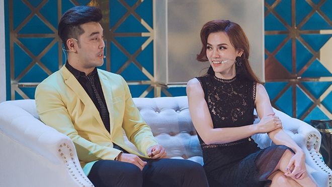 Ưng Hoàng Phúc - Thu Thủy trải lòng về quyết định lập gia đình, 'quay lưng' với người hâm mộ