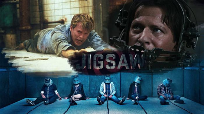 ‘Jigsaw’ - Sự trở lại của tượng đài phim kinh dị hành xác