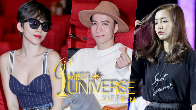 Tổng duyệt bán kết HHHV: Bích Phương giản dị, Tóc Tiên khoe vòng 1 'hớp hồn'