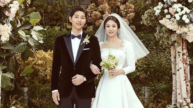 Song Hye Kyo lần đầu chia sẻ về đám cưới 'thế kỷ' với Song Joong Ki