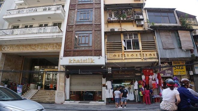 Công an Hà Nội tiếp nhận hồ sơ vụ Khaisilk bán hàng 'Made in China'