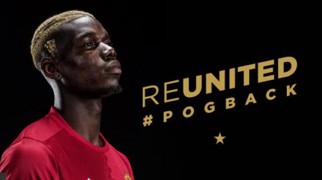 Man United - Pogba: Thuận vợ, thuận chồng, tát biển Đông cũng cạn