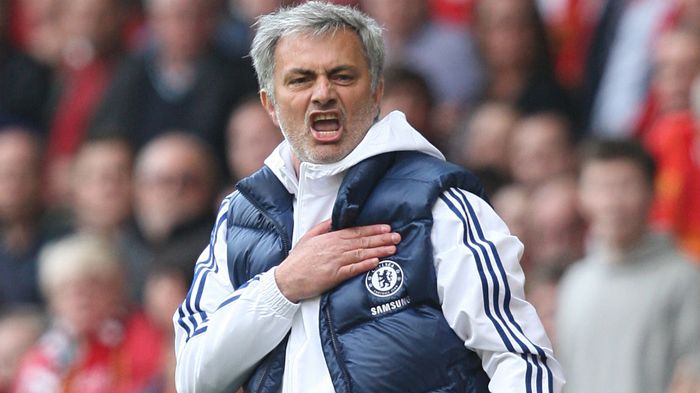 Chuyện tình Mourinho - Chelsea cay đắng như hit 'Sống xa anh chẳng dễ dàng'