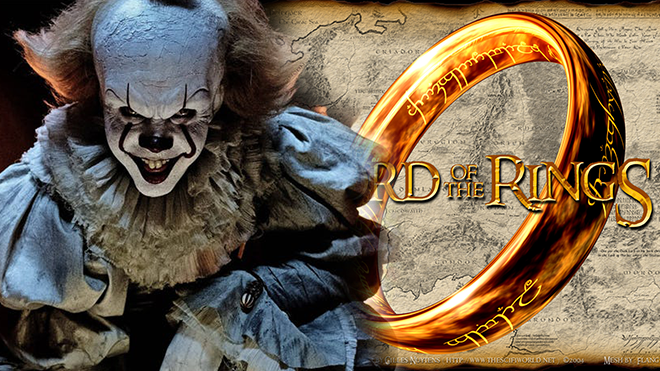 'Chú hề ma quái' nhập hội tranh cử Oscar, 'The Lord of The Rings' sẽ có bản truyền hình