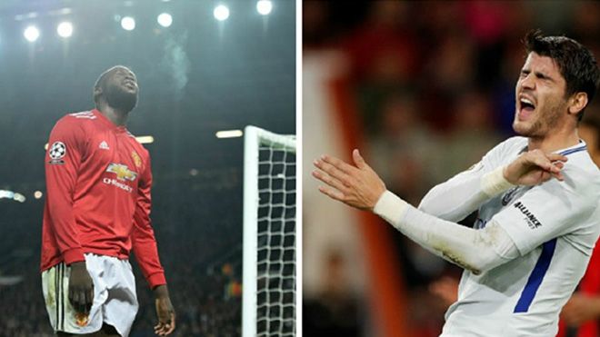 Morata vs Lukaku: Phải như Thái Ung dám ôm xác Đổng Trác!