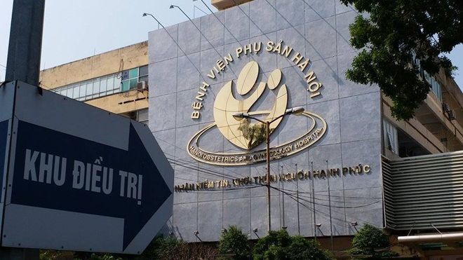 Giám đốc BV Phụ sản Hà Nội: 'Bệnh nhân phá thai 2 lần không sạch thực chất là do bị ứ dịch'