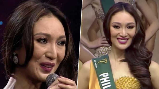 Nhan sắc gây tranh cãi của tân Hoa hậu Trái đất 2017