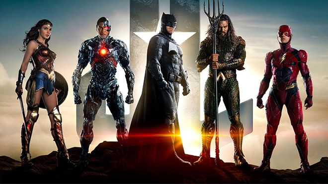 Các phiên bản khác trong lịch sử của các thành viên Justice League