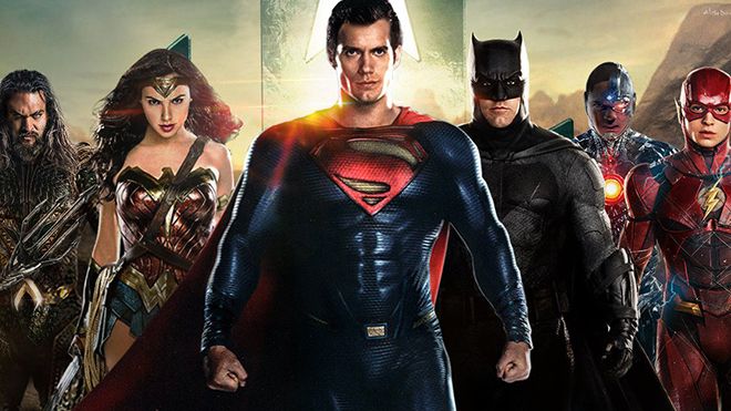 Dù là 'fan cứng' của DC Universe cũng chưa chắc biết hết những điều này về 'Justice League'