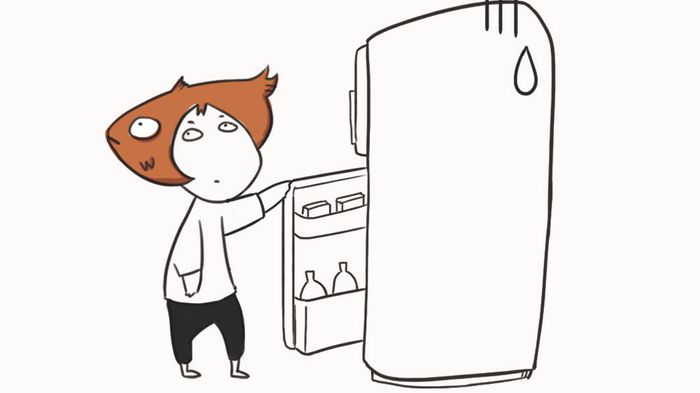Những biểu hiện chỉ có người 'não cá vàng' mới hiểu được