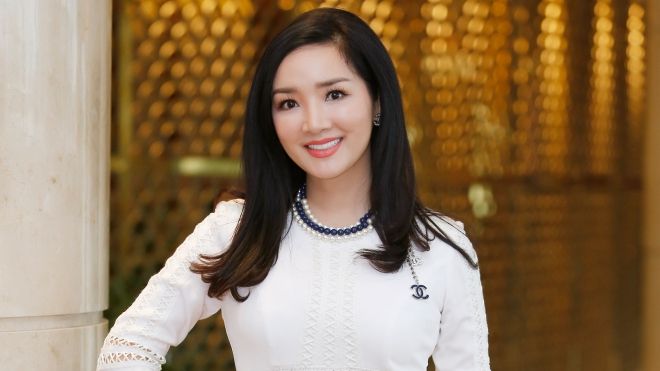 Hoa hậu Giáng My: 'Tôi không nói nếu Huyền My là con gái ruột cũng không chọn làm Hoa hậu'