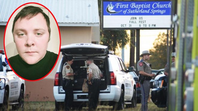 Hé lộ bất ngờ về hung thủ vụ xả súng kinh hoàng ở nhà thờ Mỹ