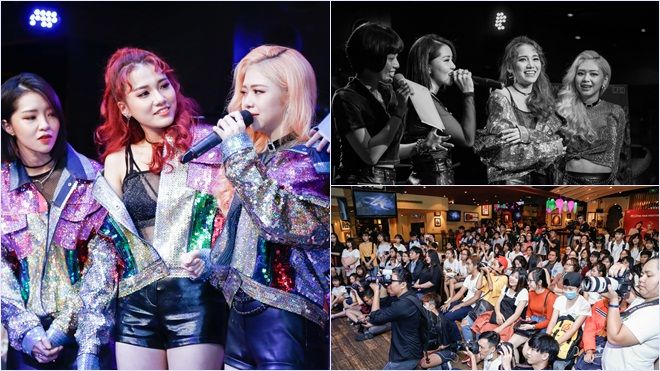 LIME bật khóc khi nghĩ về sự chặng đường khắc nghiệt trong Fanmeeting đầu tiên