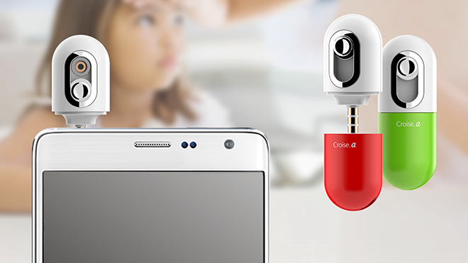 Hay dùng smartphone nhưng bạn đã từng thấy 6 phụ kiện lạ lùng này chưa?