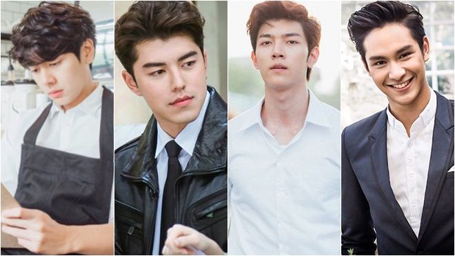 4 chàng tân binh của T-biz: Chuẩn soái ca, góc nghiêng thần thánh lại có 6 múi cực phẩm