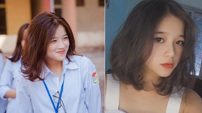 Nữ sinh 10X xinh xắn bỗng chốc nổi tiếng vì giống… Linh Ka