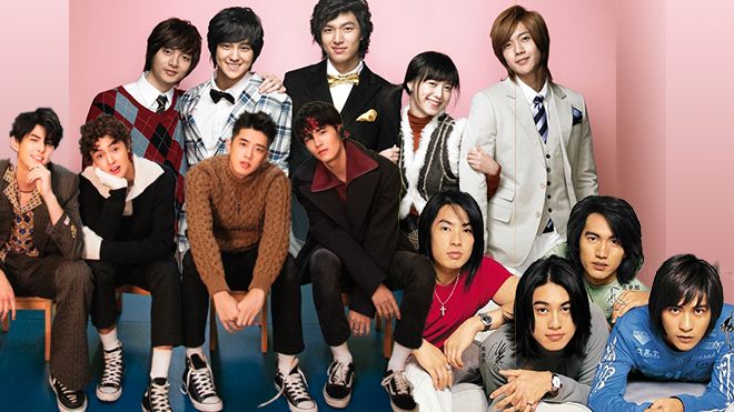 Nhìn lại hai phiên bản cũ, 'Tân Vườn sao băng' có gì thu hút người xem?