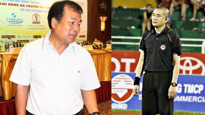 VPF kiến nghị VFF thay Ban kỷ luật, nâng cấp trọng tài