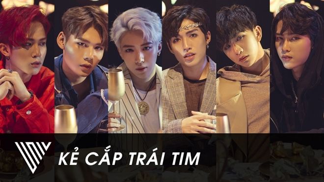 Fan 'rớt tim' với nhan sắc 6 mỹ nam Uni5 trong teaser MV trở lại