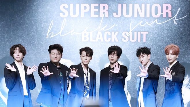 Trở lại 'lẹt đẹt' trong nước, thứ hạng của SuJu được Itunes 'an ủi' phần nào