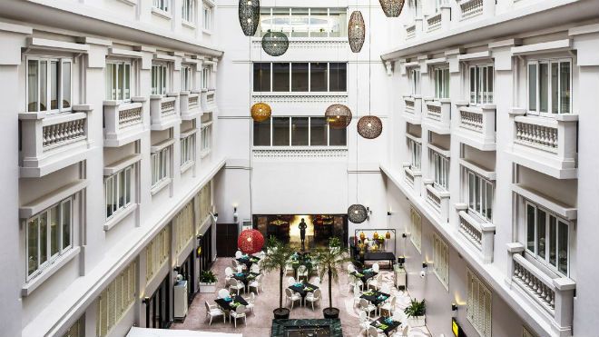 Nghe CNN bình chọn 8 khách sạn boutique tuyệt vời nhất Hà Nội