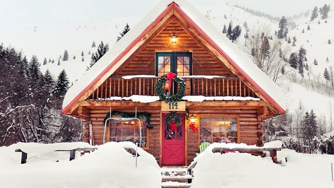 10 căn hộ lý tưởng cho kì nghỉ đông của bạn