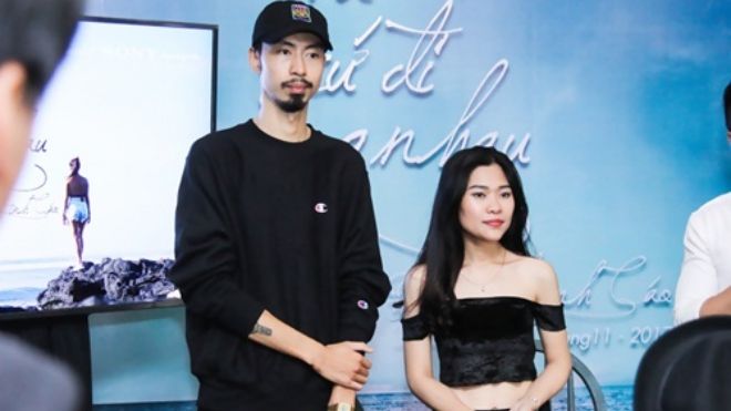 Sau 'Đưa nhau đi trốn', Đen - Linh Cáo lần đầu live bản song ca mới toanh