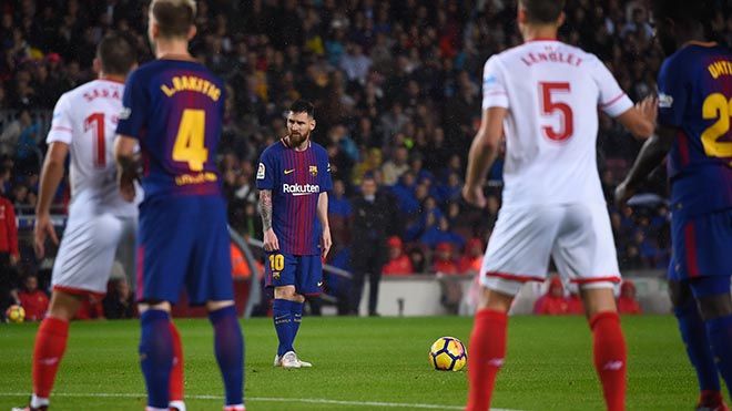 Messi ở La Liga như Khưu Xứ Cơ đấu với Giang Nam thất quái