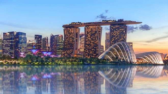 Singapore dẫn đầu trong bảng xếp hạng 10 thành phố chào đón du khách nhất thế giới