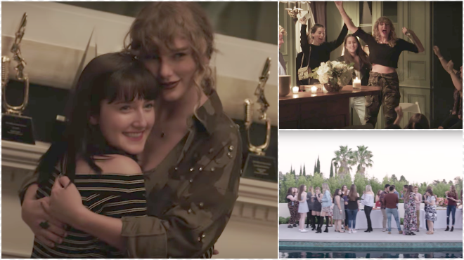 Cận cảnh biệt thự của Taylor Swift mà 500 fan may mắn đã nghe trọn album tại đây
