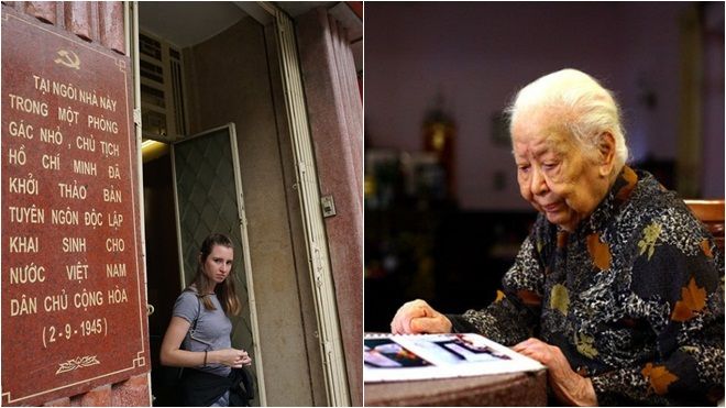 Thăm ngôi nhà 48 Hàng Ngang của gia đình nữ doanh nhân hiến 5.000 cây vàng cho Nhà nước