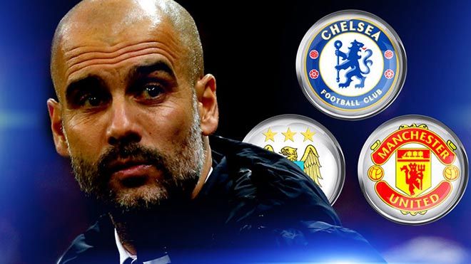 Man City như nhà Ngụy, Chelsea và Man Utd giống Thục-Ngô