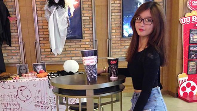 Nữ sinh Học Viện Hàng Không nổi tiếng nhờ giỏi võ, ngoại hình xinh đẹp giống Hàn Quốc