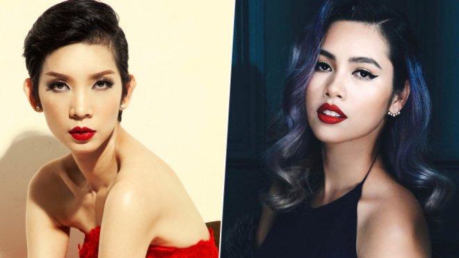 Siêu mẫu Xuân Lan nói về Hoàng My: 'Phát biểu hung hăng, chạm đến nỗi đau của biết bao người'?