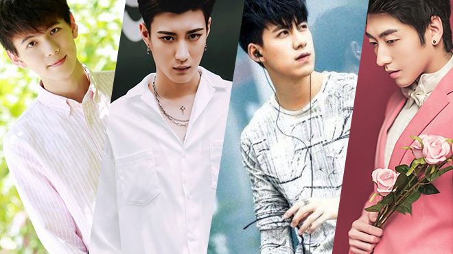 Dù trai đẹp vô số nhưng đây mới chính là F4 của gameshow Phi Thường Hoàn Mỹ