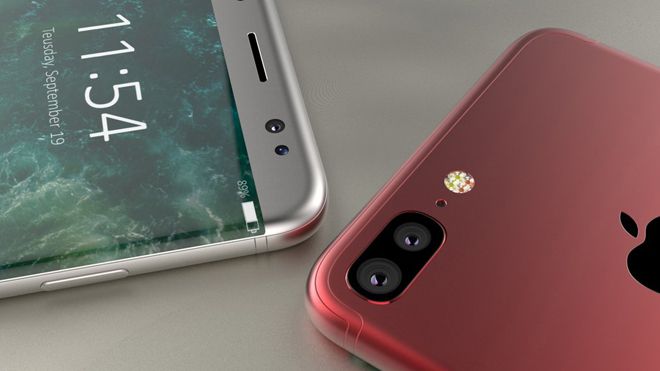 Đây là chiếc iPhone đẹp mê mẩn khiến chẳng ai có thể kìm lòng