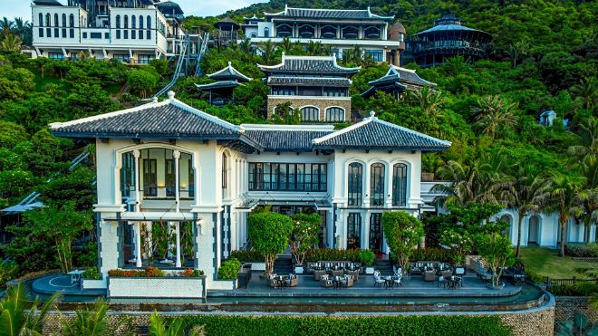 Cận cảnh nơi ở và làm việc của nguyên thủ các nền kinh tế tại APEC 2017