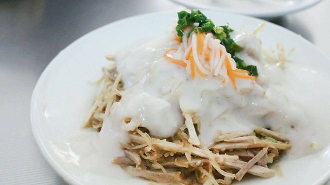 Bạn đã hiểu cách bánh tằm bì dân dã của miền Tây lấy lòng thực khách tứ phương