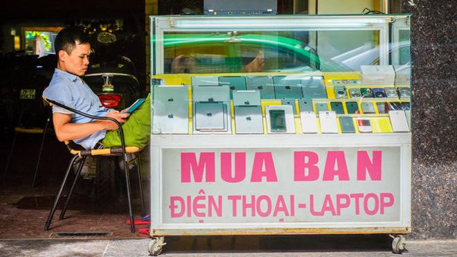 Vì sao người Việt ‘cuồng’ iPhone suốt bao năm qua?