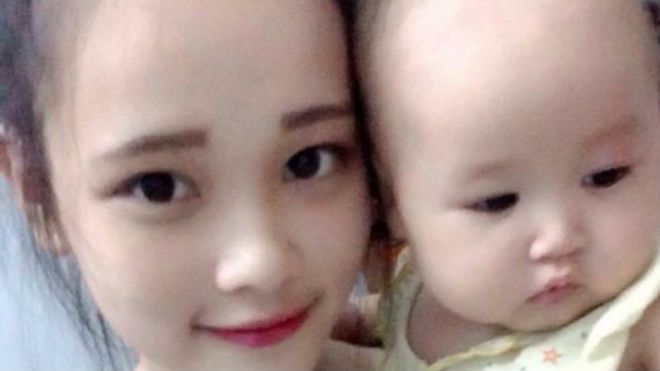 Người mẹ sinh năm 1999 mất tích cùng con gái 8 tháng tuổi