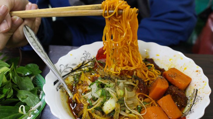 Thử ăn bò kho độc, lạ theo kiểu Ấn Độ