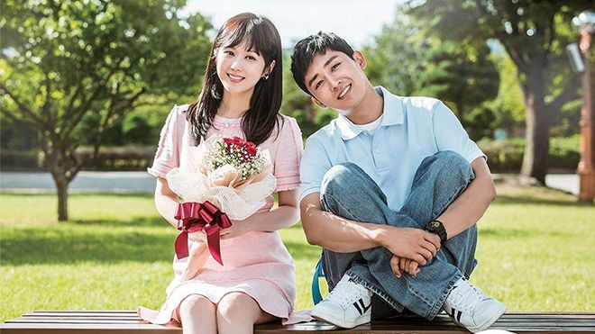 5 lý do để xem phim 'Go Back Couple' (Cặp đôi vượt thời gian) của Jang Nara