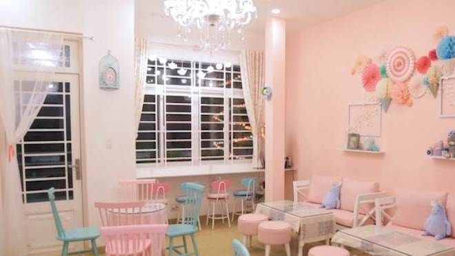 Trà - bánh, bữa tiệc đáng yêu chưa bao giờ lỗi mốt với hội con gái